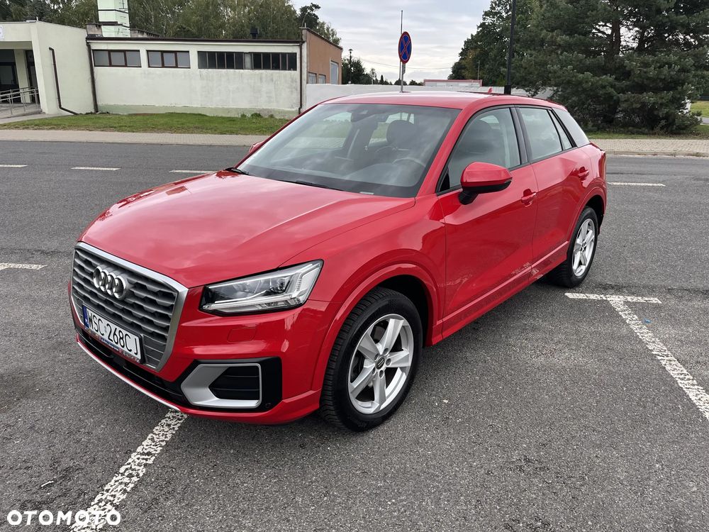 Audi Q2 1.4 TFSI CoD - 1