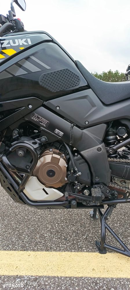 Suzuki V-STROM