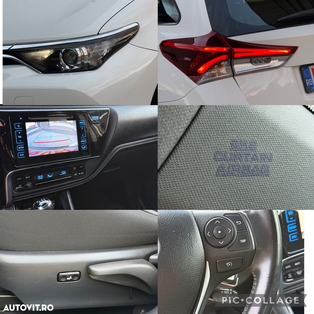 Toyota Auris 1.2 Turbo Design Edition - 18