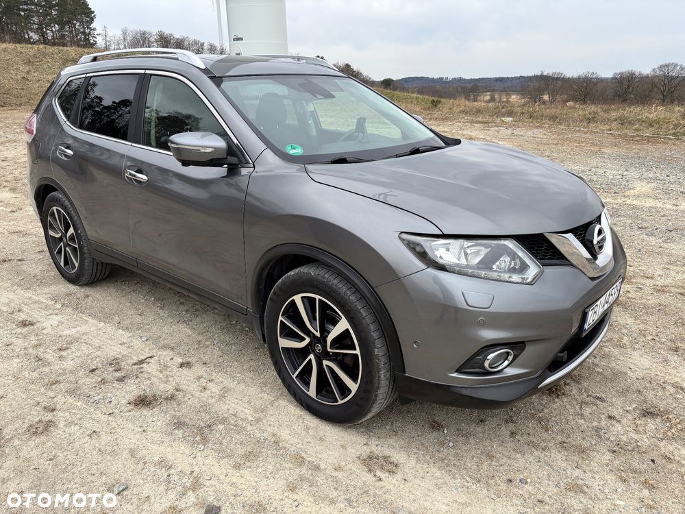 Nissan X-Trail - 8