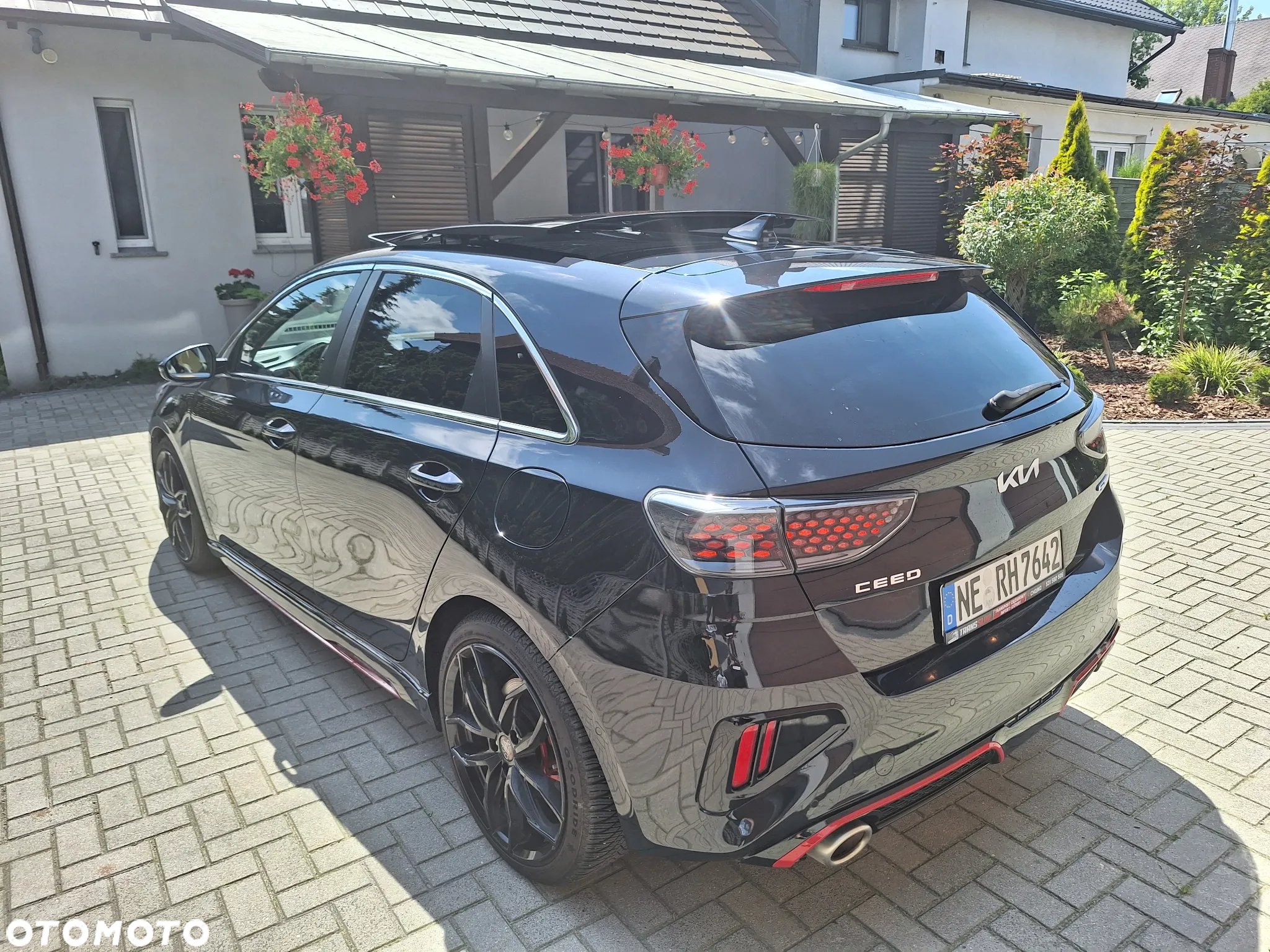 Kia Ceed 1.6 T-GDI GT DCT - 5