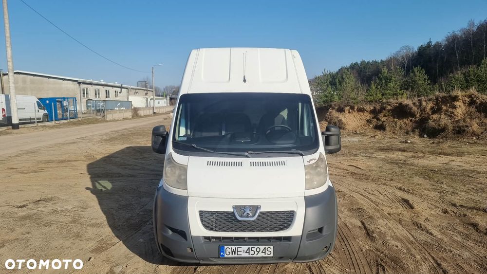 Peugeot Boxer - 3