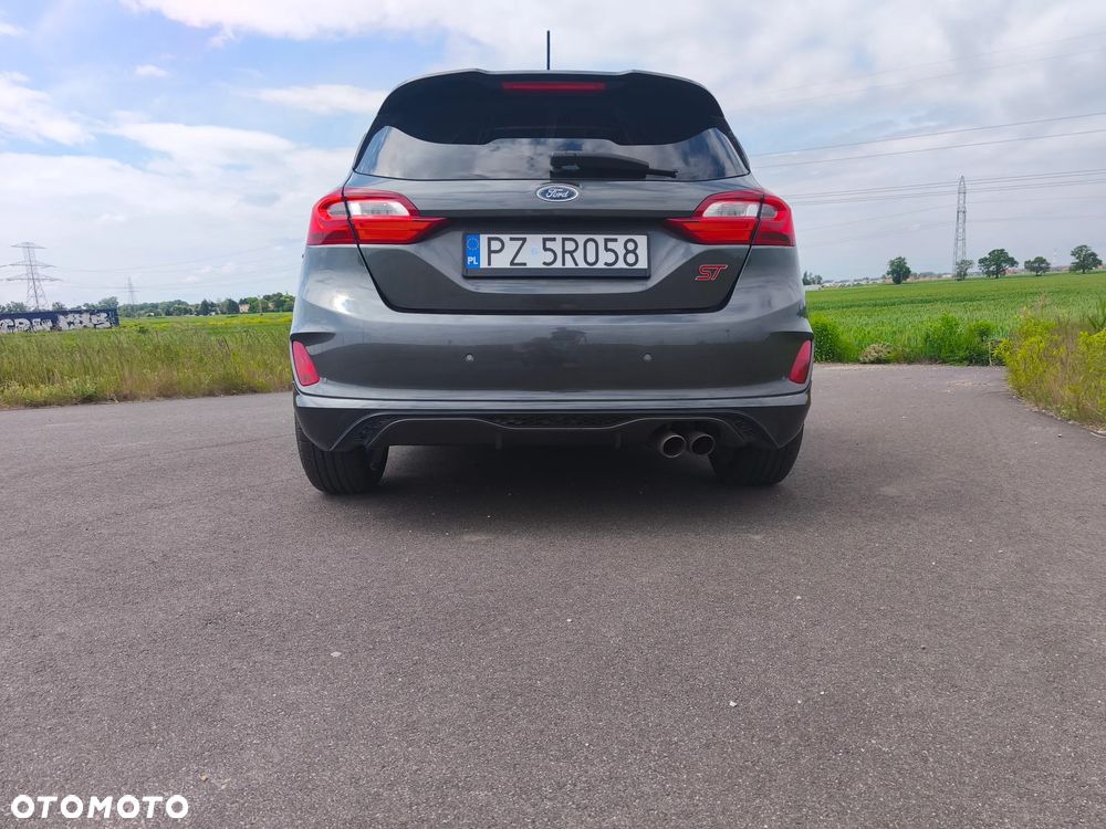 Ford Fiesta 1.5 EcoBoost S&S ST X - 13