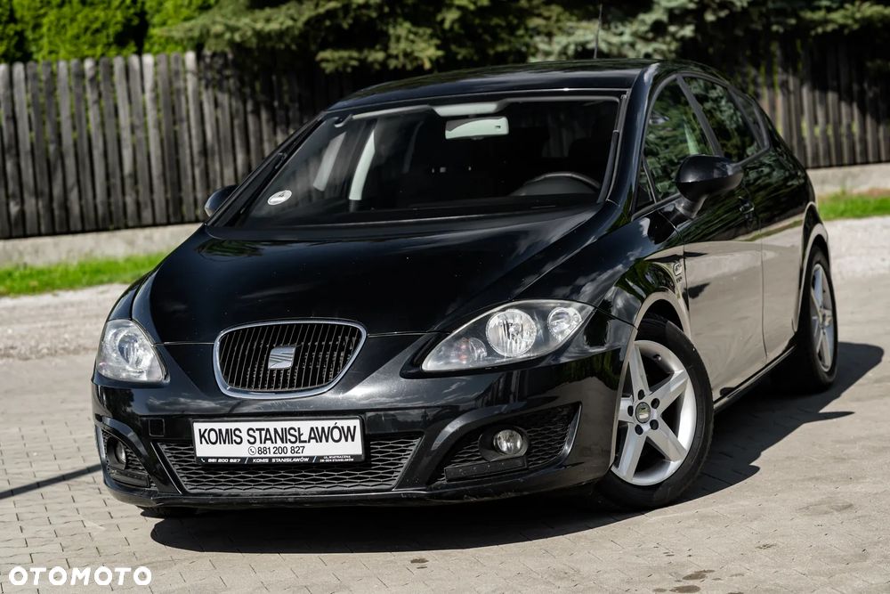 Seat Leon 1.4 TSI Start&Stop XCELLENCE - 1