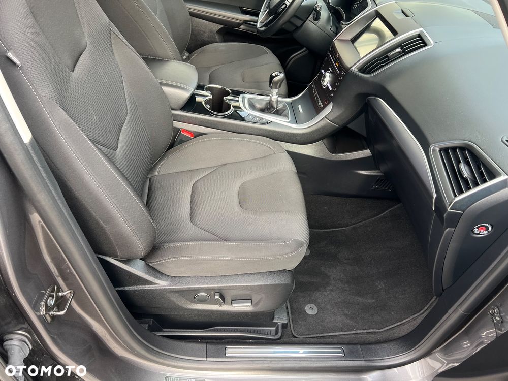 Ford S-Max 1.6 T Platinium X - 26