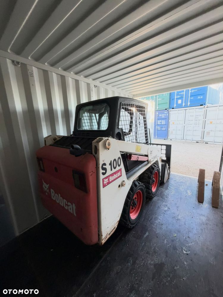 Bobcat S100 - 1
