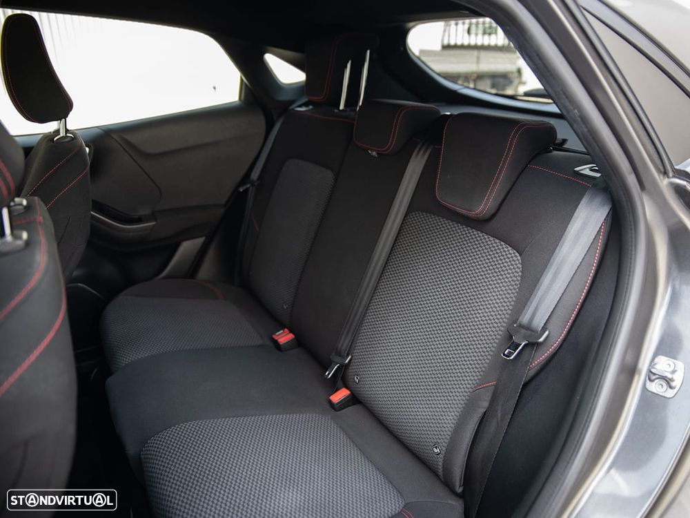 Ford Puma 1.0 EcoBoost Hybrid Aut. ST-LINE DESIGN - 9