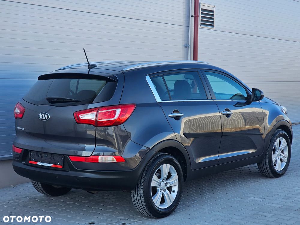 Kia Sportage 1.6 GDI 2WD Vision - 16