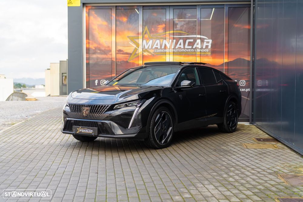 Peugeot 408 180 e-EAT8 GT - 1