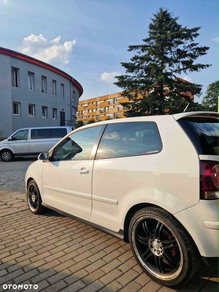 Volkswagen Polo 1.8 GTI - 5