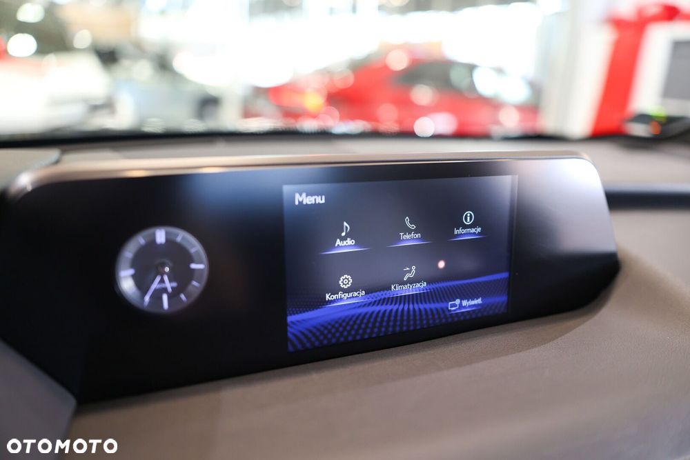 Lexus UX - 21