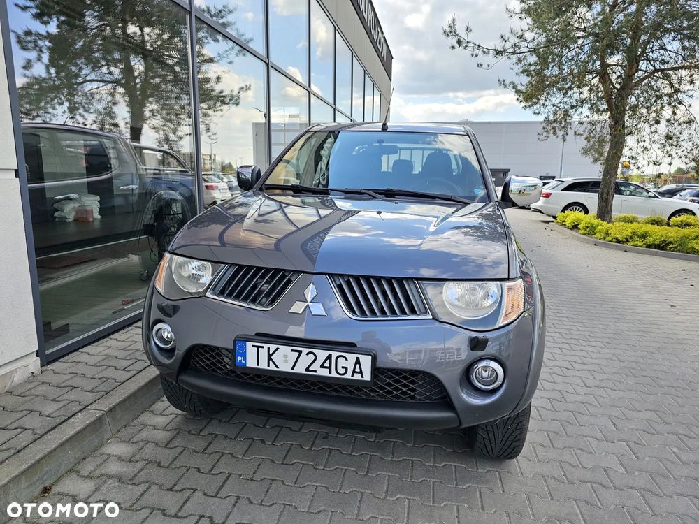 Mitsubishi L200 Pick Up 4x4 Intense Double Cab - 18