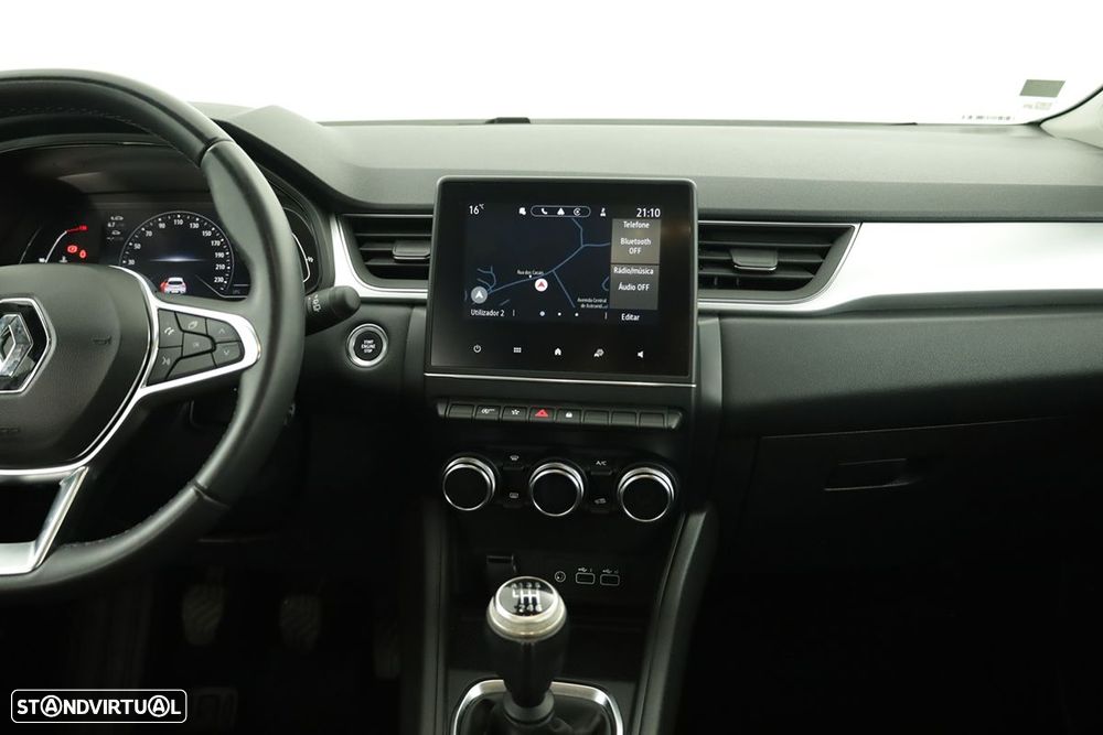 Renault Captur 1.0 TCe Techno Bi-Fuel - 9