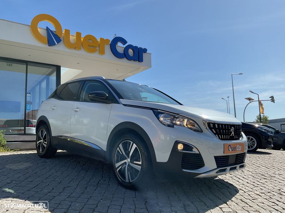 Peugeot 3008 1.5 BlueHDi Allure Pack EAT8 - 6