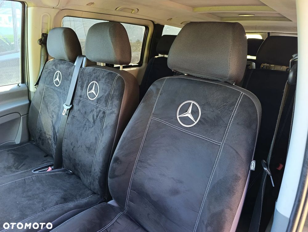Mercedes-Benz Vito - 8