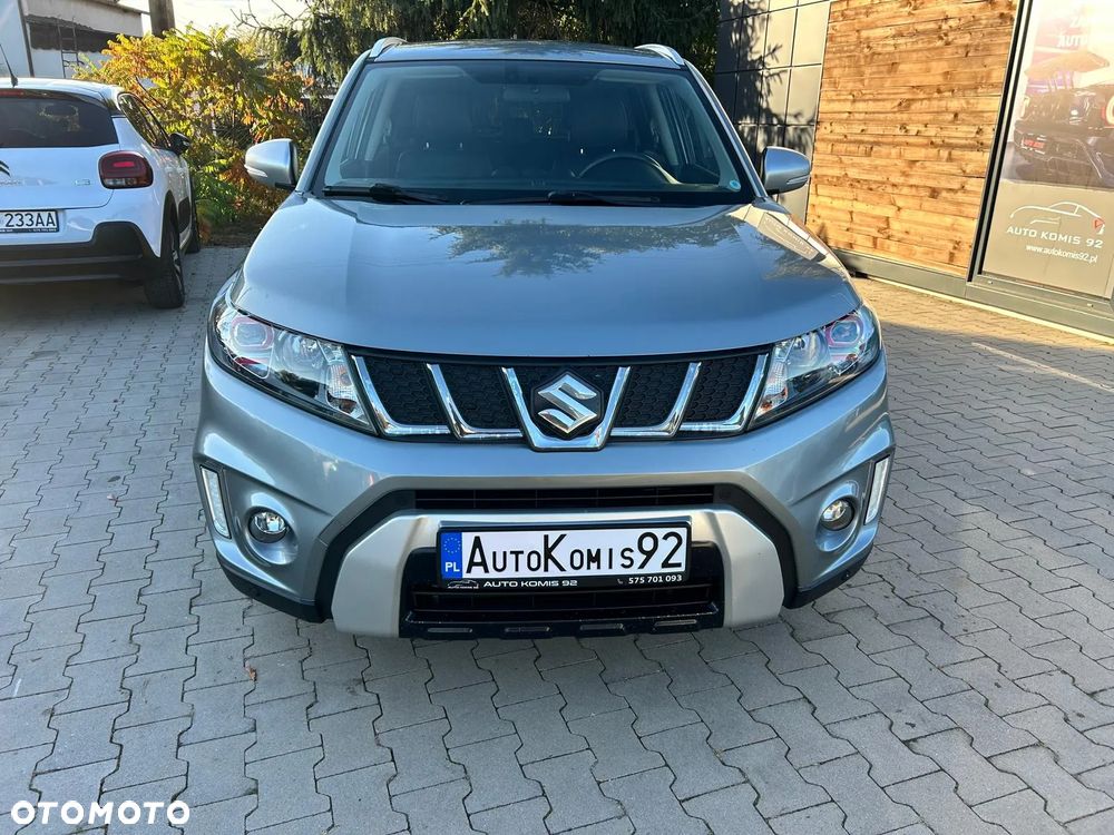 Suzuki Vitara 1.4 Boosterjet Allgrip Comfort - 19