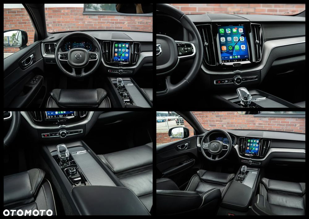Volvo XC 60 B4 D Plus Dark - 32