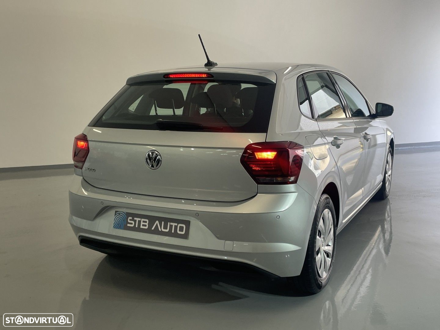 VW Polo 1.0 TSI Confortline - 4