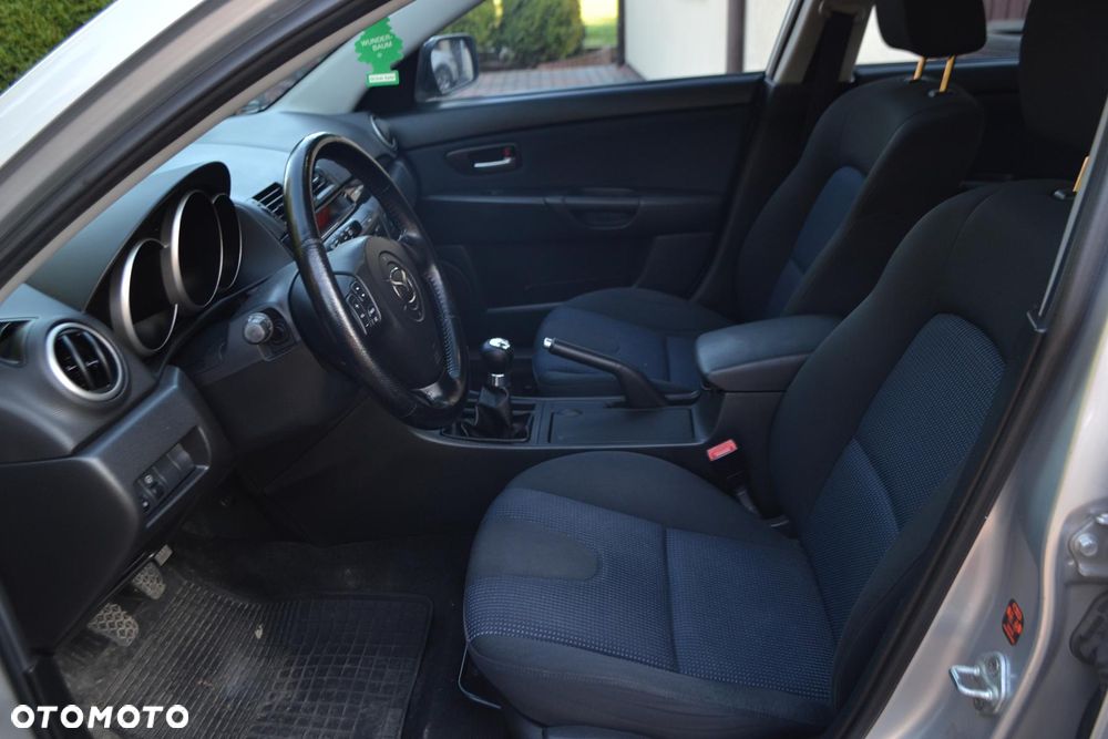 Mazda 3 1.6 CD Top - 20