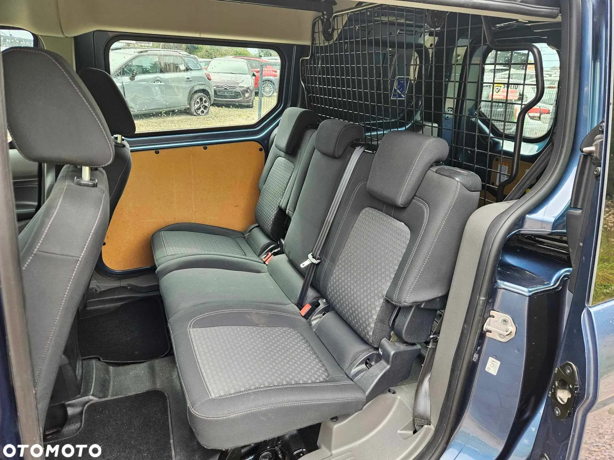 Ford CONNECT LONG MAXI LIFT 2019 5-OSOBOWY - 12