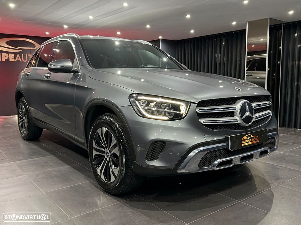 Mercedes-Benz GLC 300 e 4Matic 9G-TRONIC Avantgarde Advanced - 9