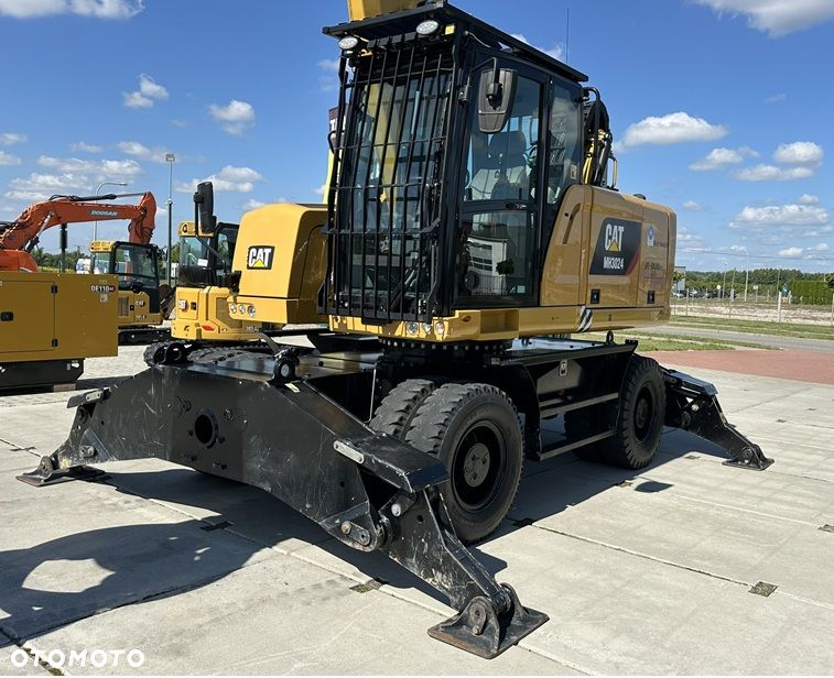 Caterpillar MH3024-06C * PRZEŁADUNKOWA * - 17