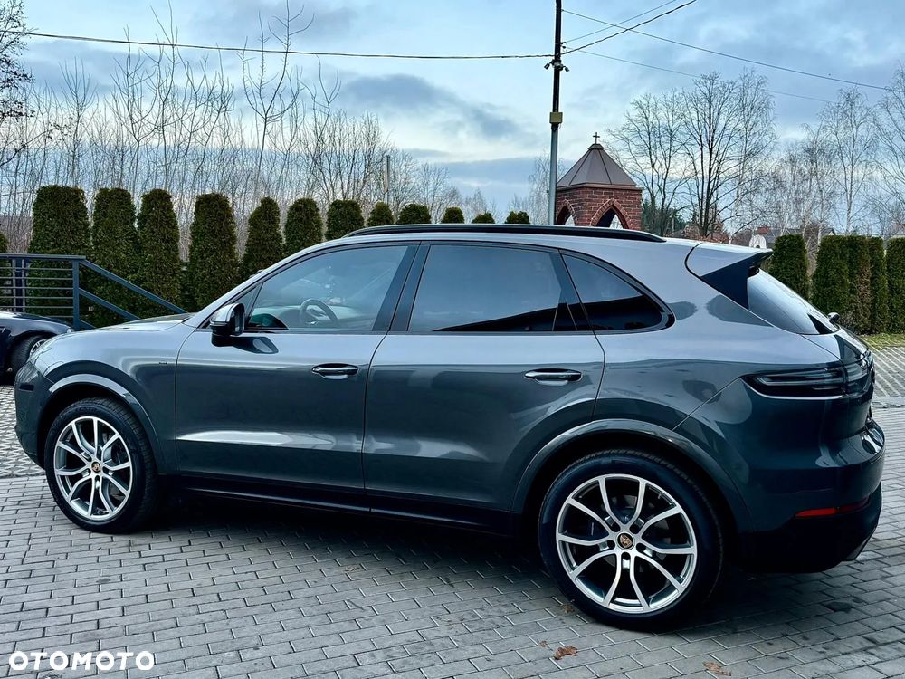 Porsche Cayenne Tiptronic S Platinum Edition - 11