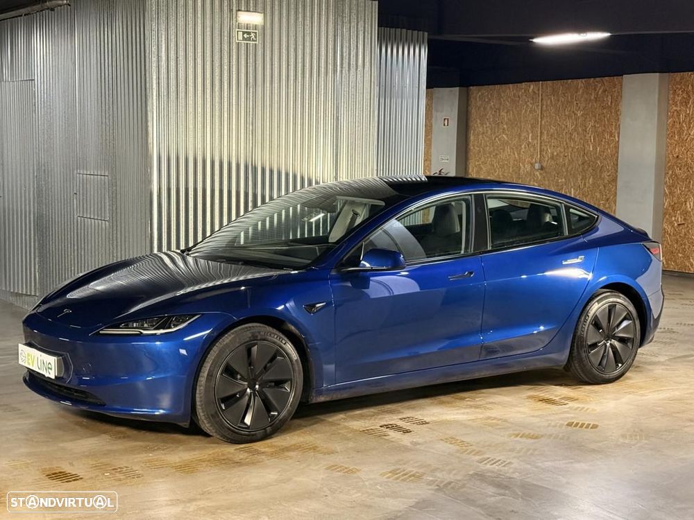 Tesla Model 3 Long Range Tração Integral - 2