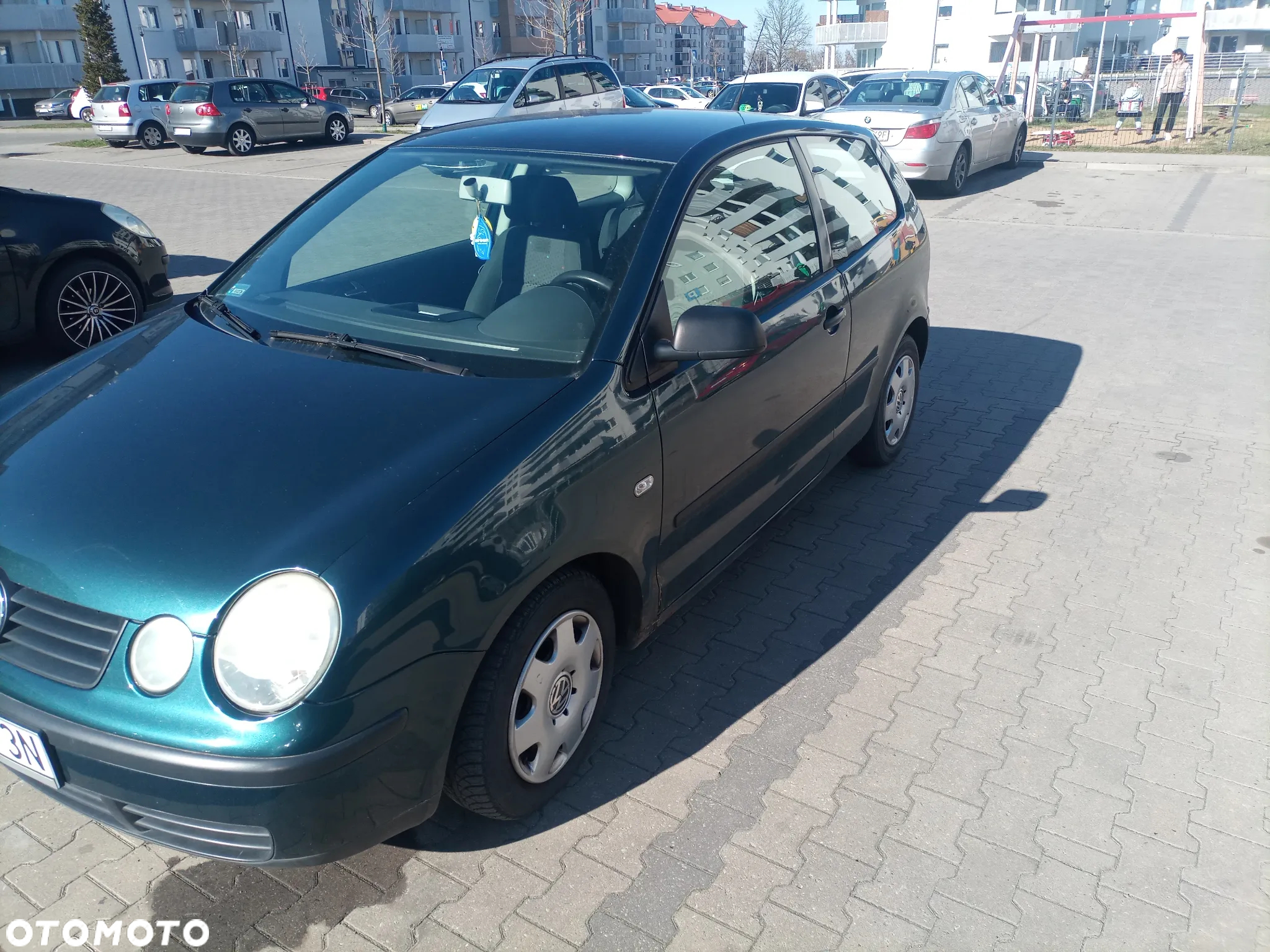 Volkswagen Polo 1.2 12V Basis - 4