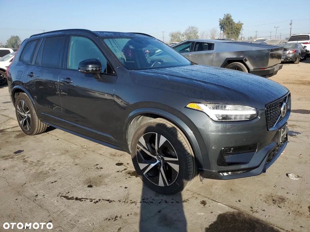 Volvo Xc90 2019 photo 3