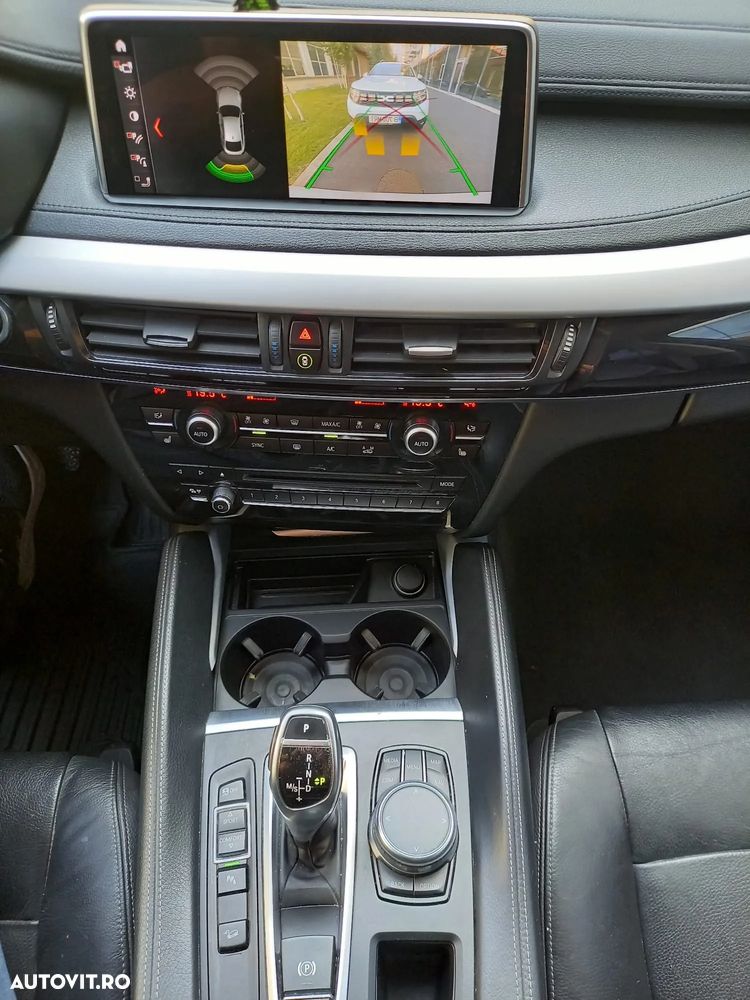 BMW X6 xDrive30d - 29