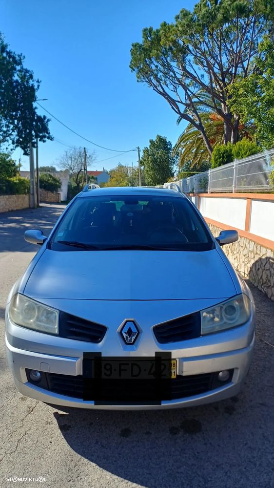 Renault Mégane Break 1.5 dCi SE Exclusive - 10