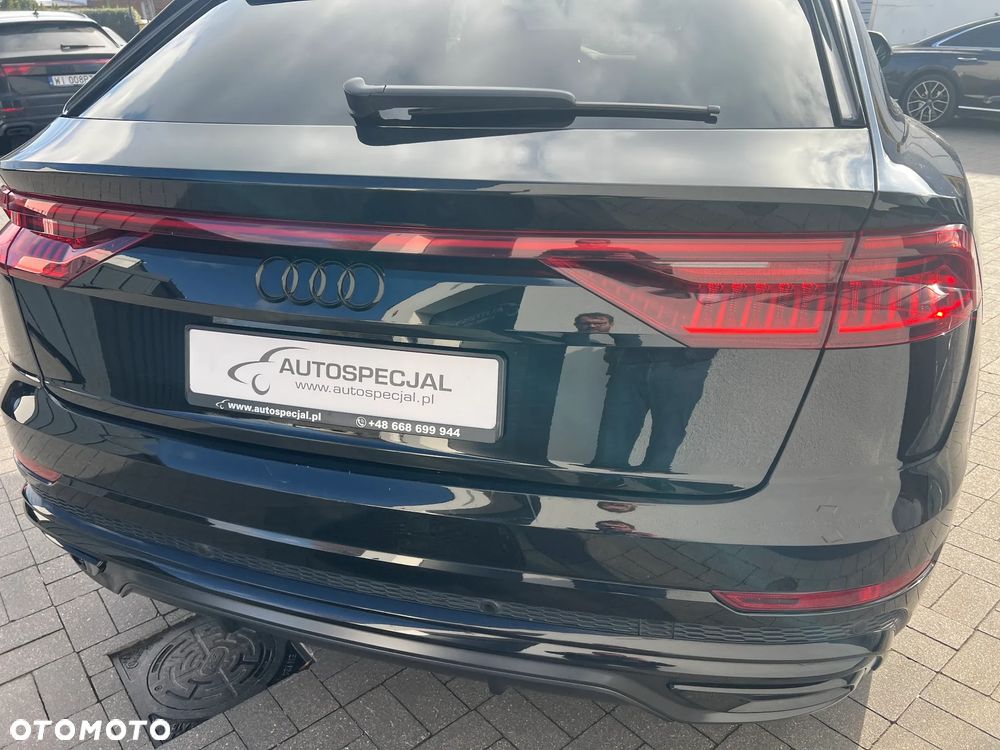 Audi Q8 45 TDI mHEV Quattro Tiptronic - 4