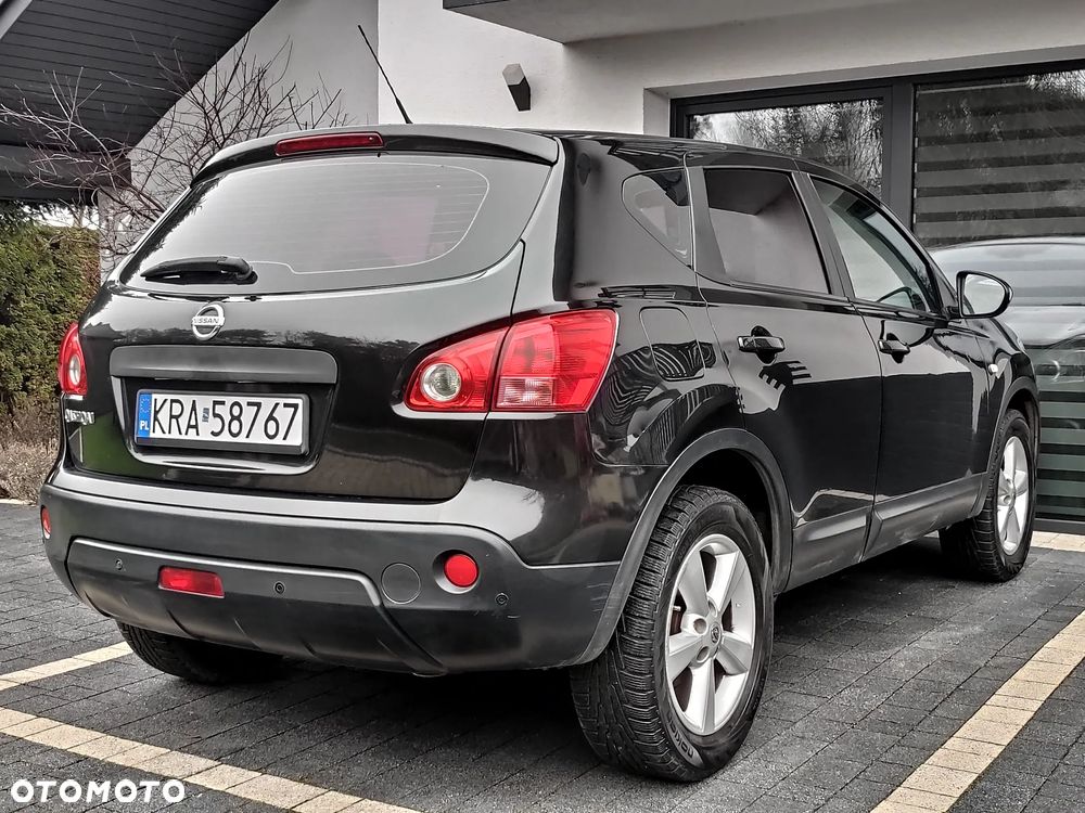 Nissan Qashqai 1.6 acenta - 7