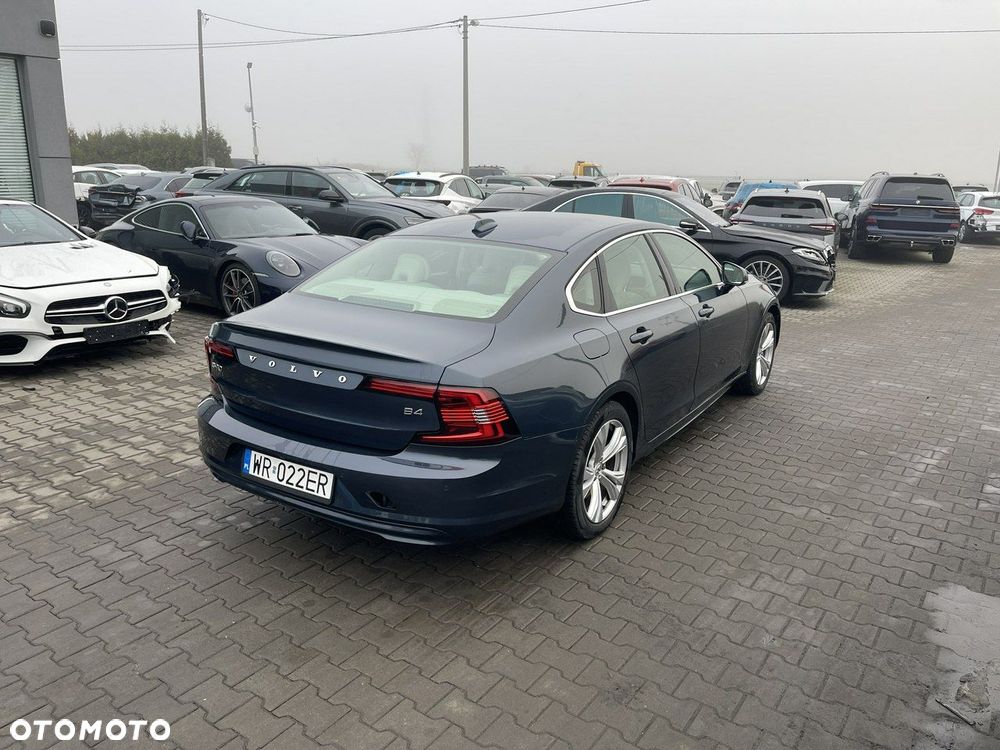Volvo S90 B4 B Momentum Pro - 2