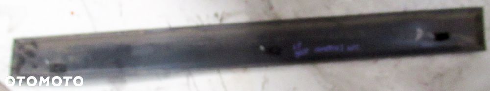 JEEP COMPASS I LIFT LISTWA DRZWI LEWA PRZEDNIA PRZÓD 05182563AB - 2