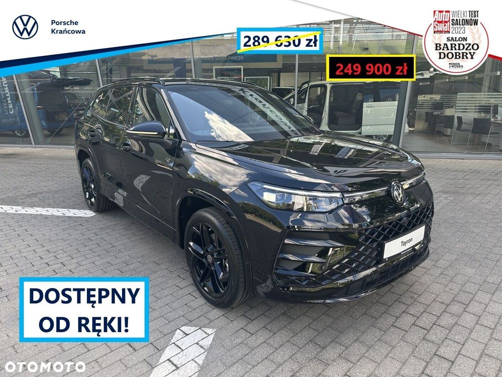 Volkswagen Tayron 2.0 TDI SCR 4Mot R-Line Plus DSG - 2
