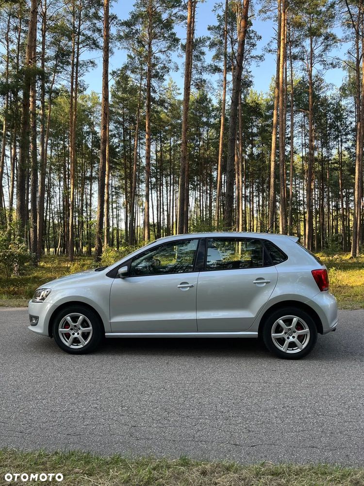 Volkswagen Polo 1.2 TSI Highline - 6