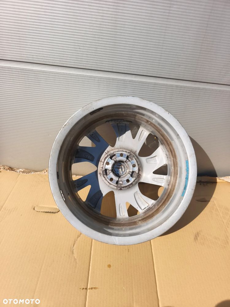 FELGA 17 9810098477 7JX17 ET46 5X108 CITROEN JUMPY expert - 7