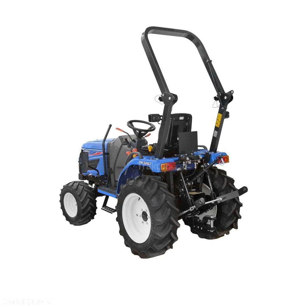 Iseki TM 3667 - Wyprzedaż Rocznika - Nowy - 5