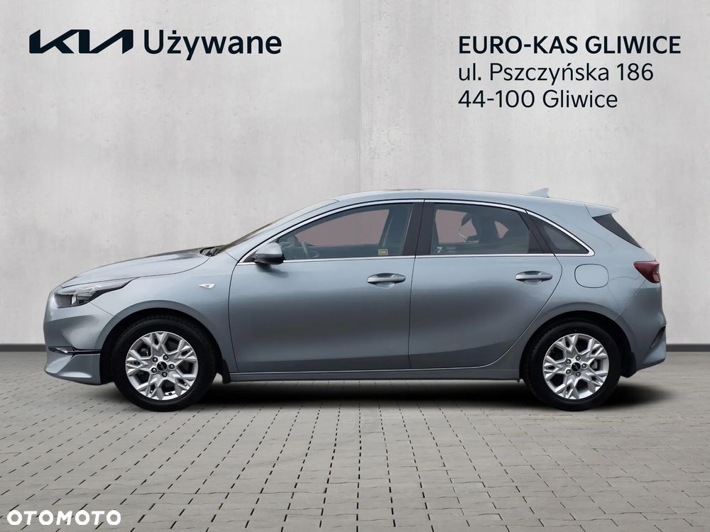 Kia Ceed 1.5 T-GDI M - 2