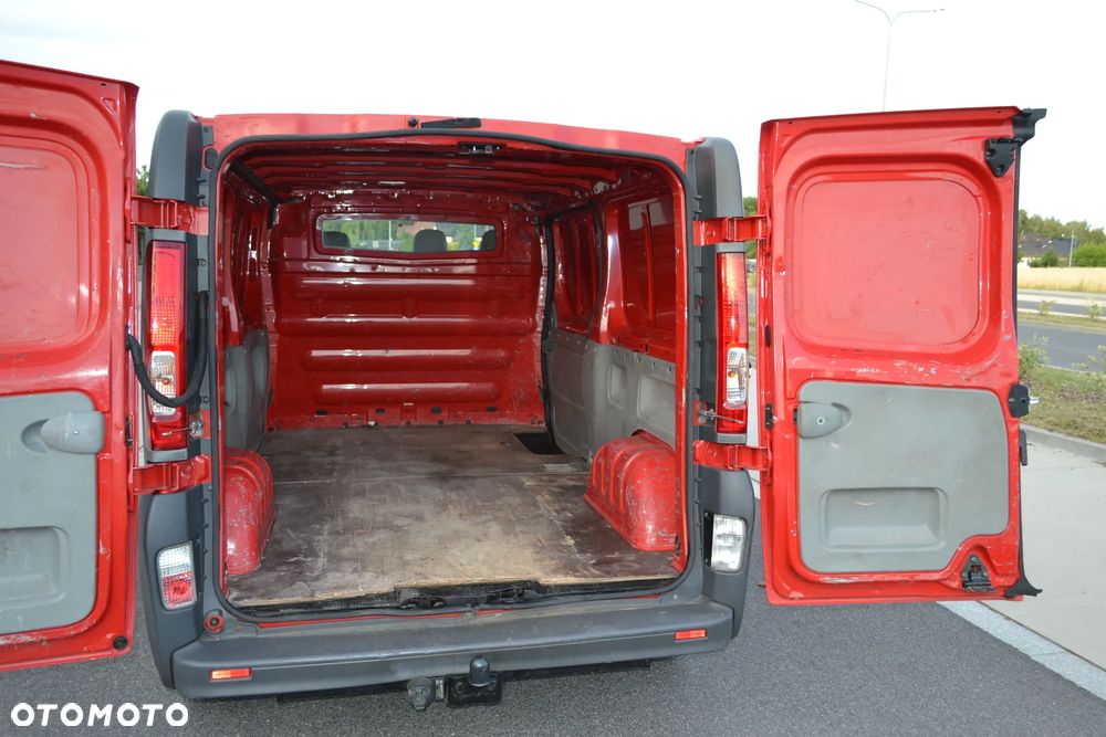 Opel Vivaro - 27