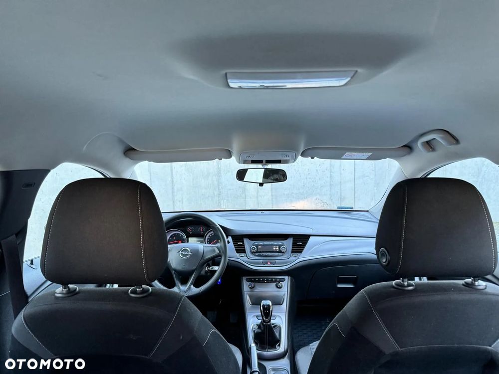 Opel Astra V 1.4 Enjoy - 13