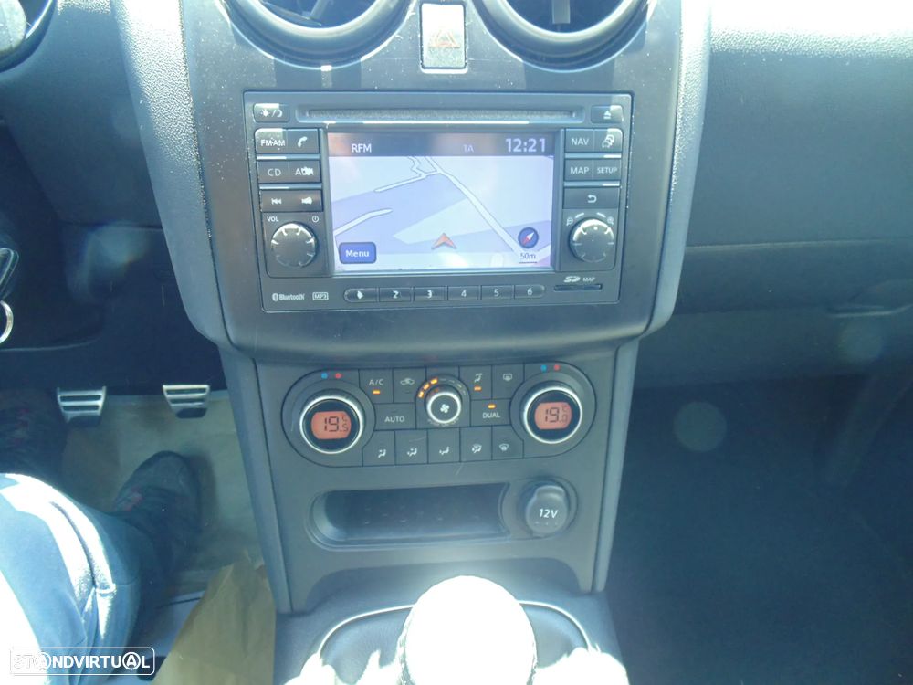 Nissan Qashqai 1.5 dCi Tekna Sport 18 129g - 29