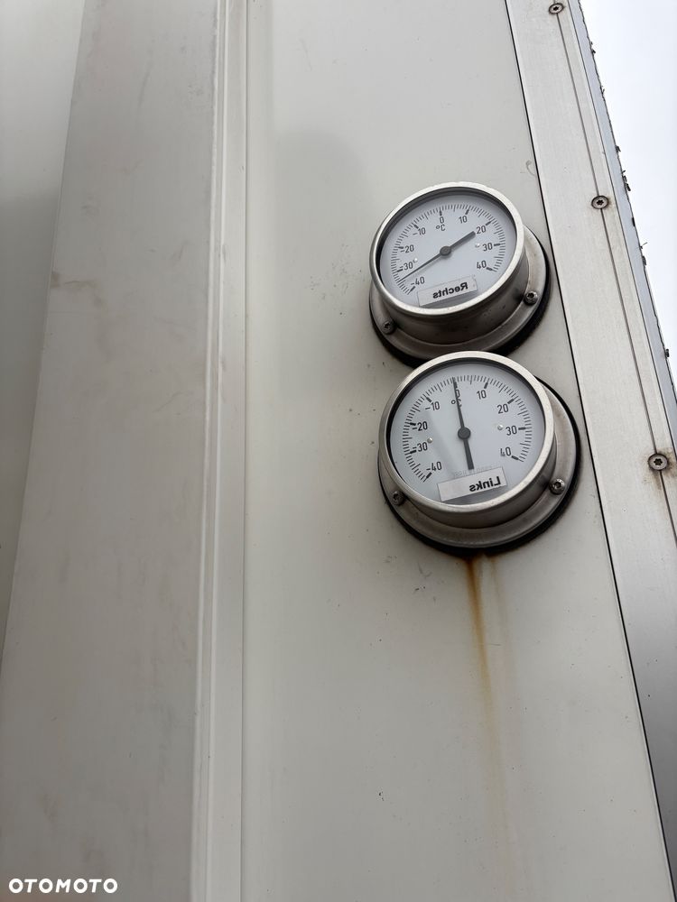 MAN TGM 15.250 / CHŁODNIA CARRIER / DZIELONA KOMORA / DMC 16.000kg / 385.000km przebiegu / WINDA / EURO 6 - 15