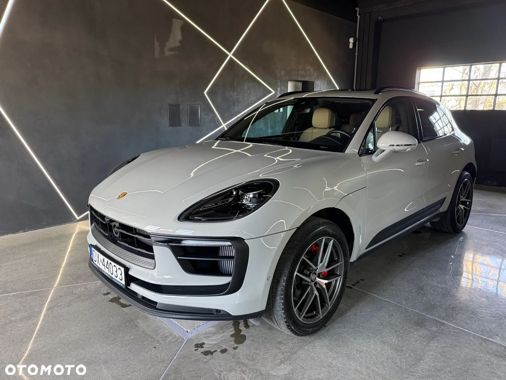 Porsche Macan GTS PDK - 4