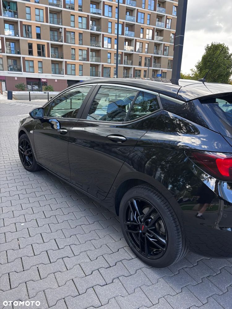 Opel Astra 1.4 T GPF Enjoy S&S - 5