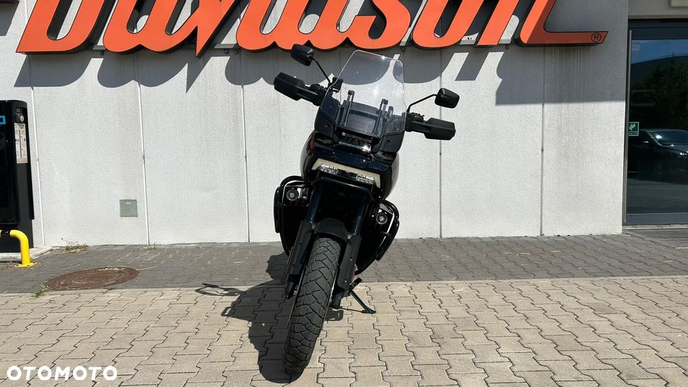 Harley-Davidson Pan America - 8