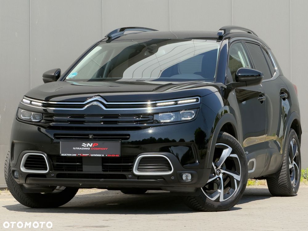Citroën C5 Aircross 1.6 PureTech Feel EAT8 - 3