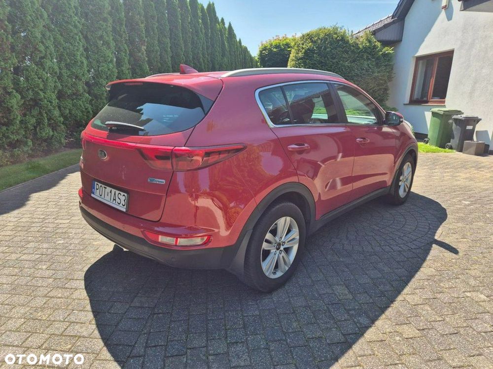 Kia Sportage 1.7 CRDI L 2WD DCT - 7